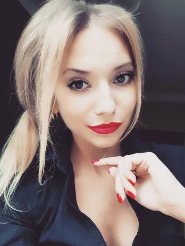 Анкета проститутки Полина, 24 года